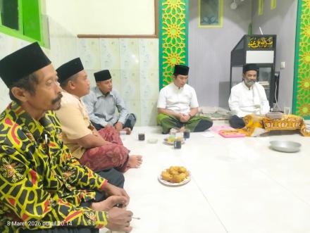 Mempererat Tali Silaturahmi: Safari Ramadhan Pemdes Bendoroto Putaran Kedua